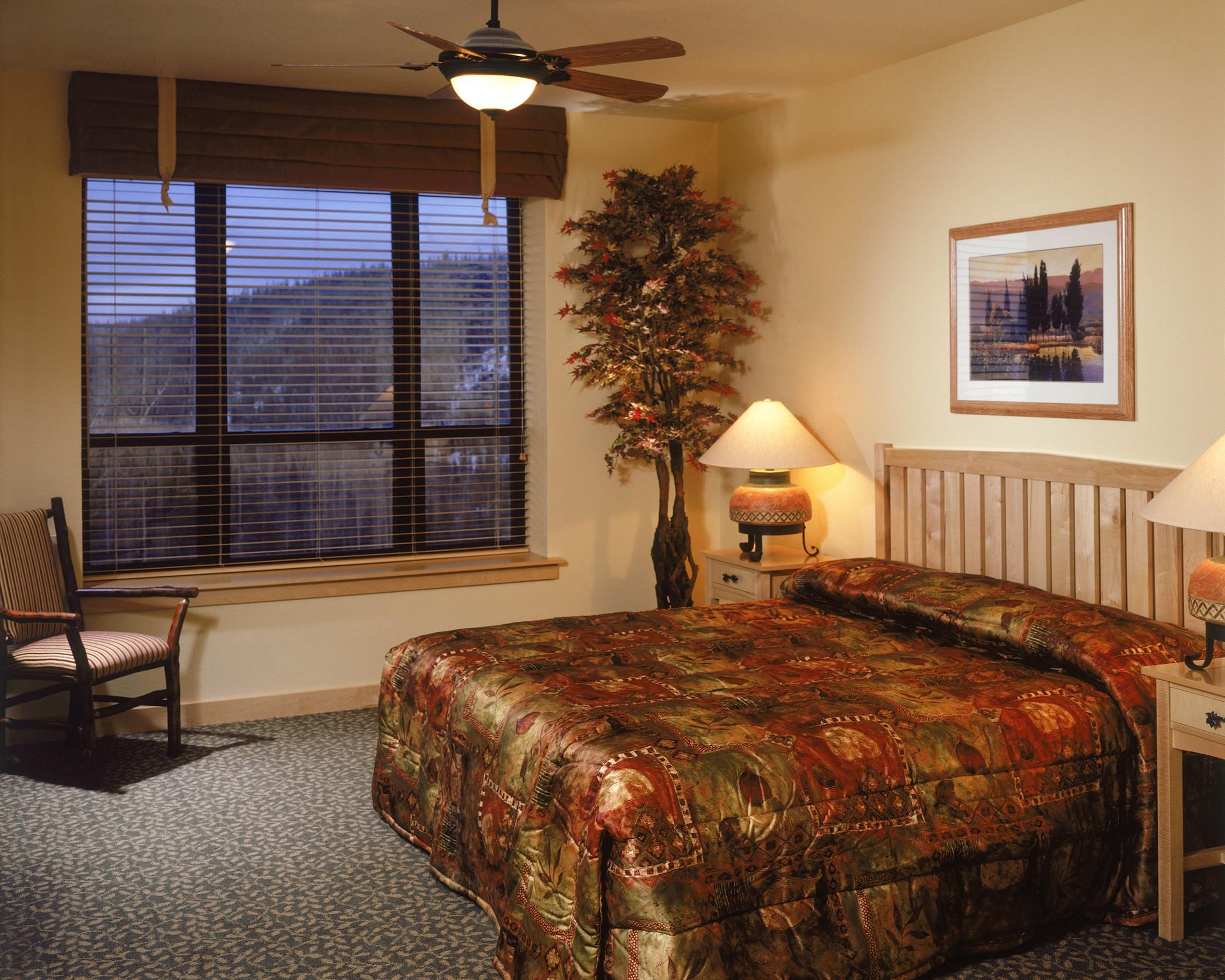 Hilton Vacation Club Cedar Breaks Brian Head Villa Exterior foto