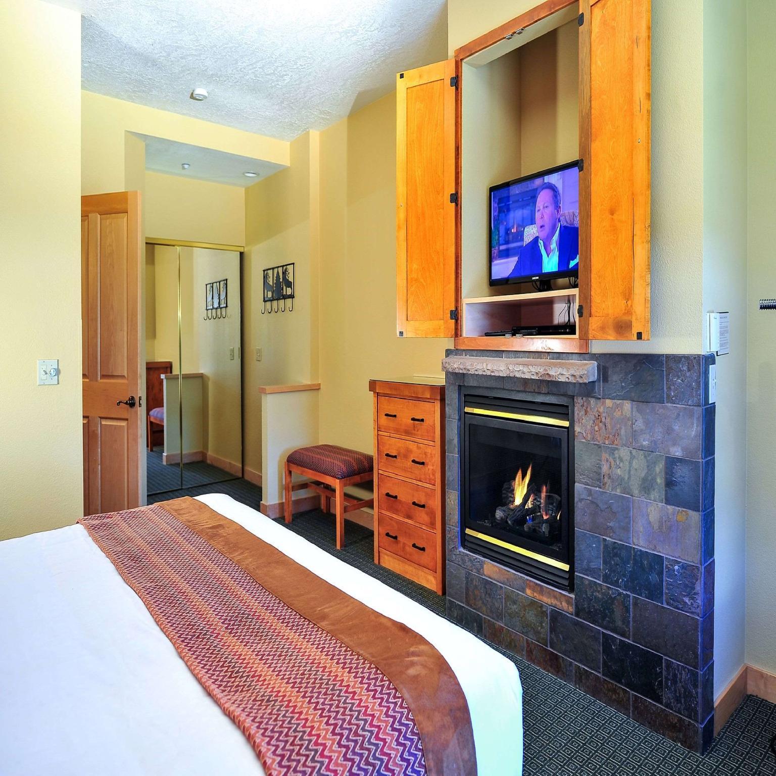 Hilton Vacation Club Cedar Breaks Brian Head Villa Exterior foto