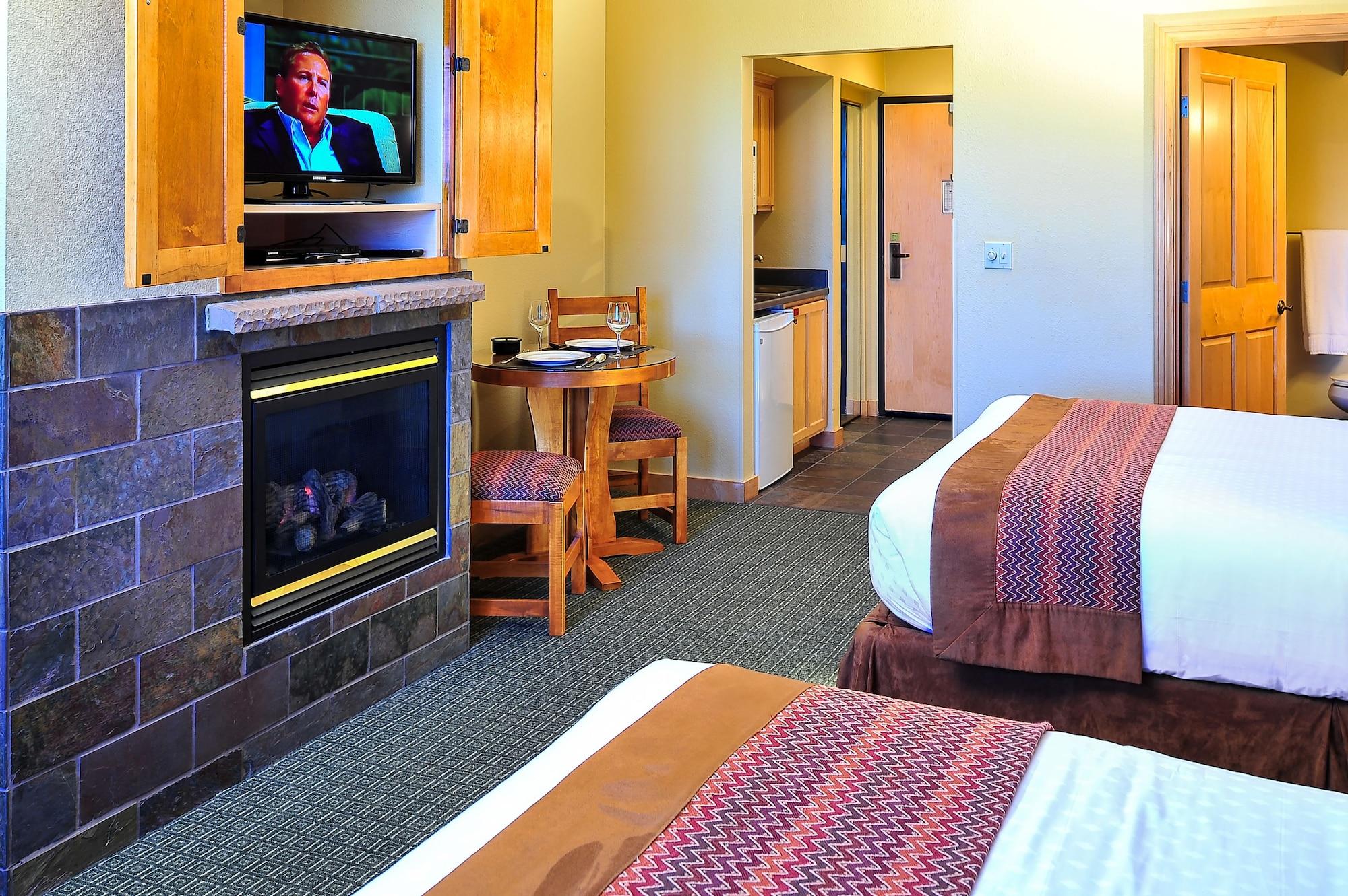 Hilton Vacation Club Cedar Breaks Brian Head Villa Exterior foto