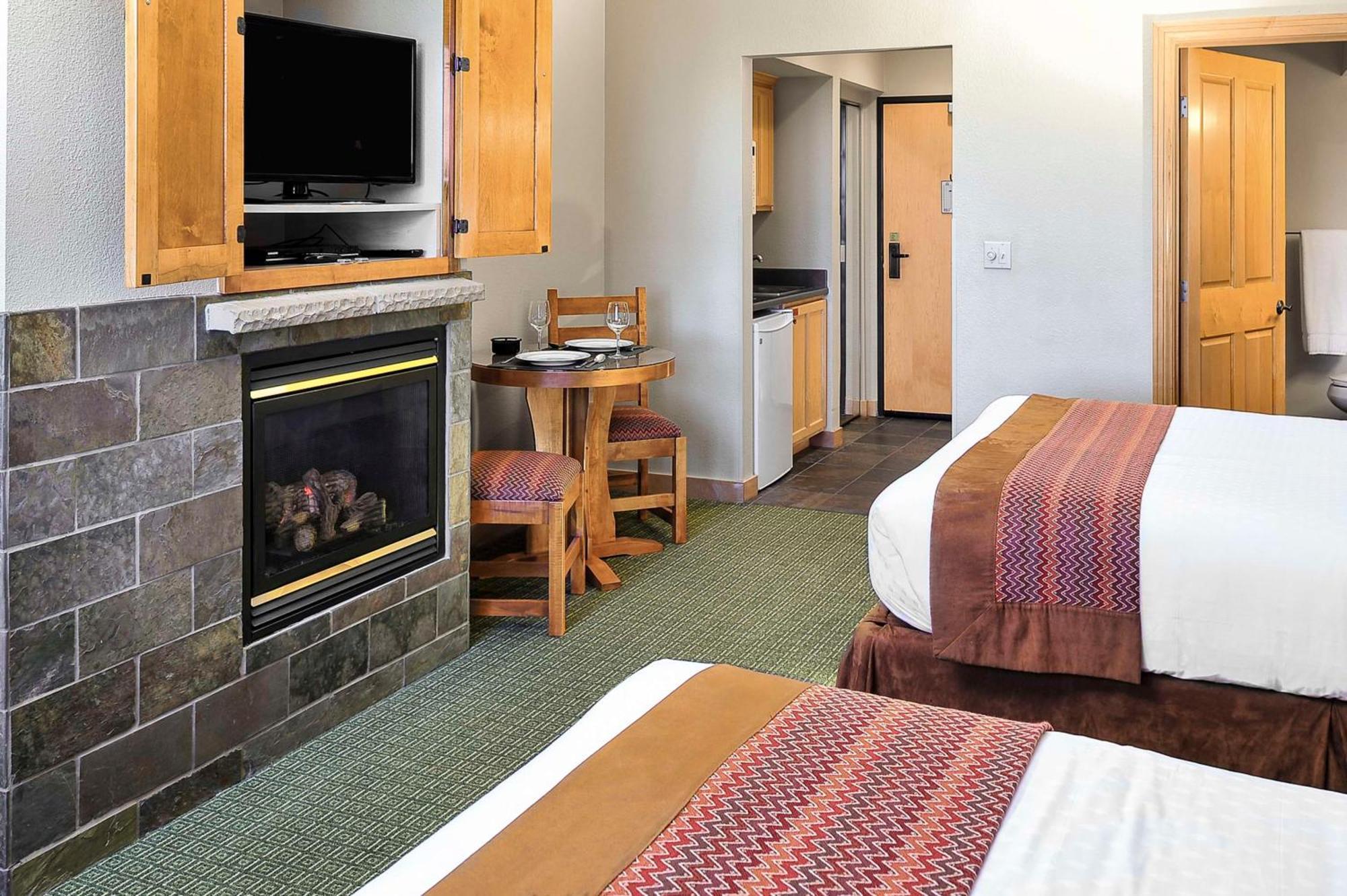 Hilton Vacation Club Cedar Breaks Brian Head Villa Exterior foto