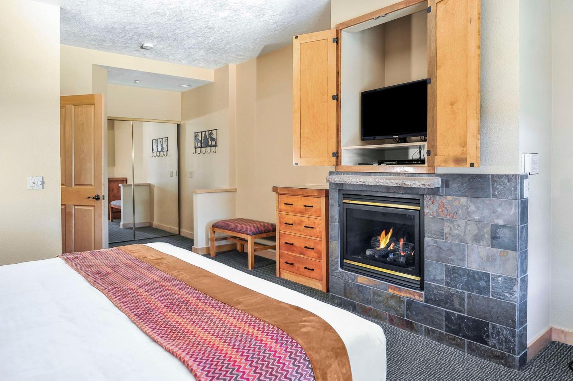Hilton Vacation Club Cedar Breaks Brian Head Villa Exterior foto