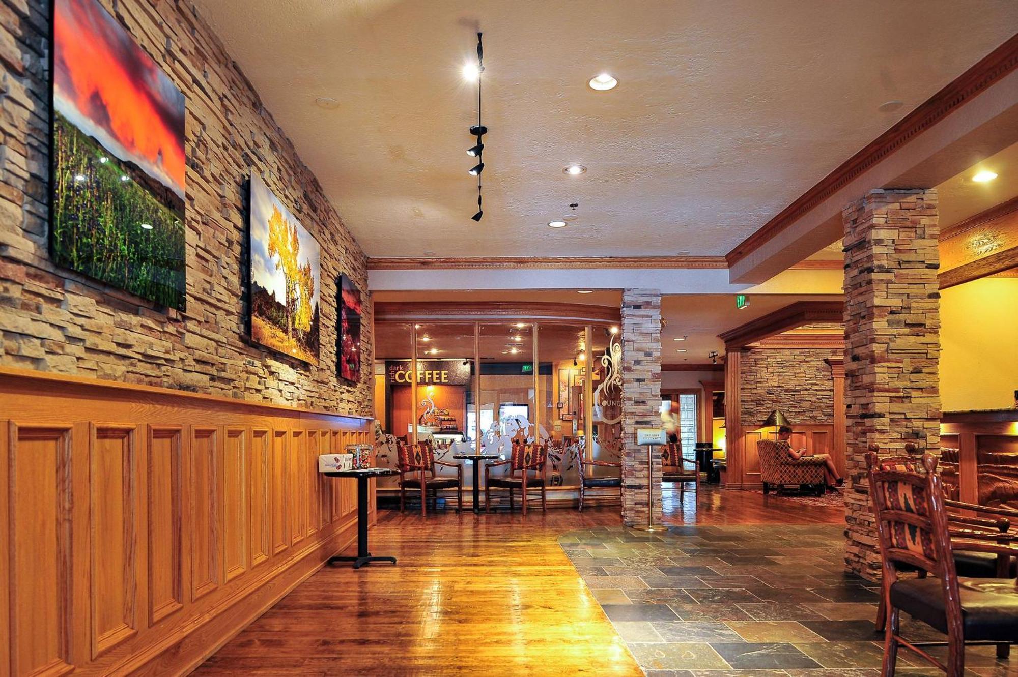 Hilton Vacation Club Cedar Breaks Brian Head Villa Exterior foto