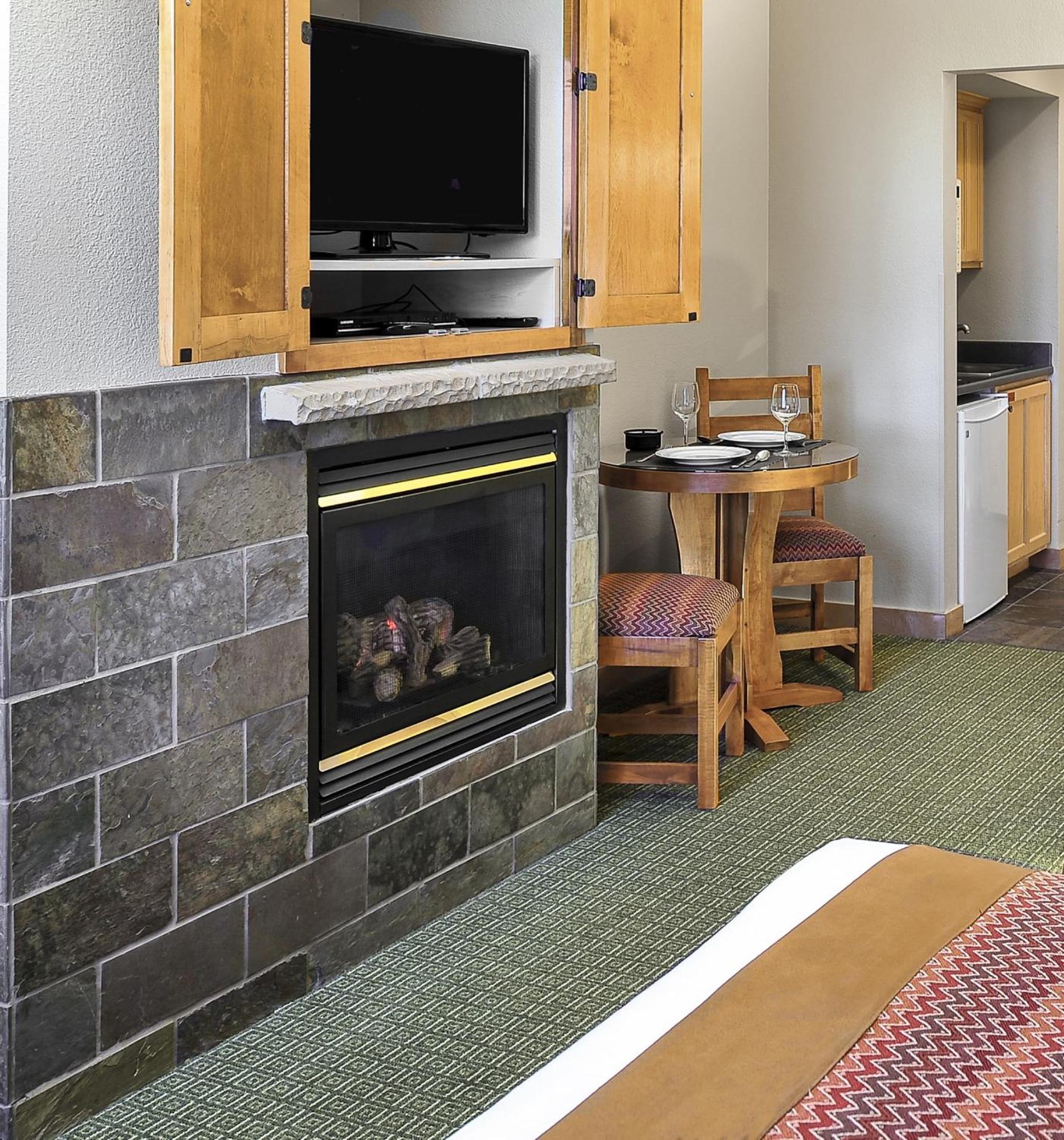 Hilton Vacation Club Cedar Breaks Brian Head Villa Exterior foto